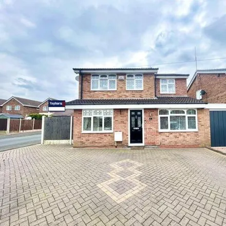 Buy this 4 bed house on Blake Hall Close in Stourbridge, DY5 3NU