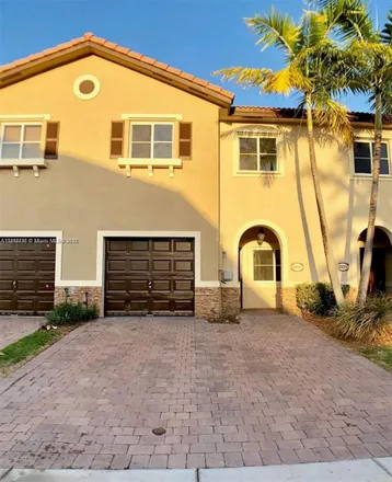 Buy this 3 bed townhouse on 22067 Southwest 88th Path in Cutler Bay, FL 33190