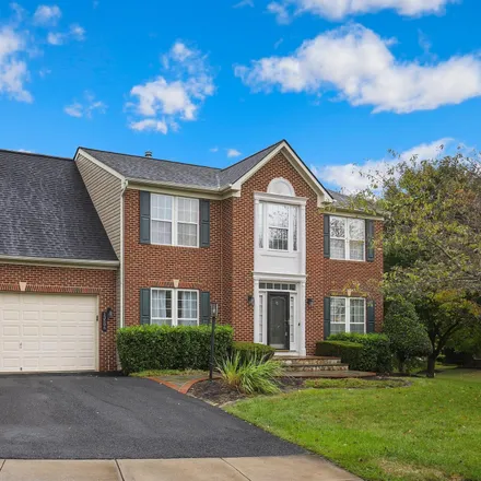 Buy this 4 bed house on 13506 Quarter Pole Court in Upper Marlboro, Prince George's County