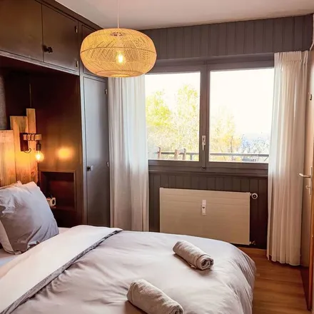 Rent this 1 bed apartment on Dent de Nendaz in 1997 Nendaz, Switzerland