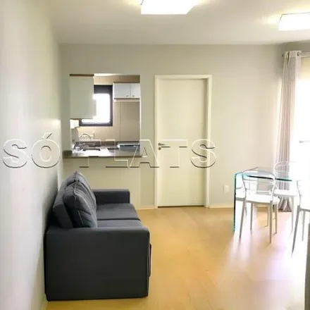 Buy this 2 bed apartment on Alameda Jaú 431 in Cerqueira César, São Paulo - SP