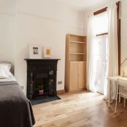 Rent this 1 bed apartment on Larch Road in London, NW2 6SE