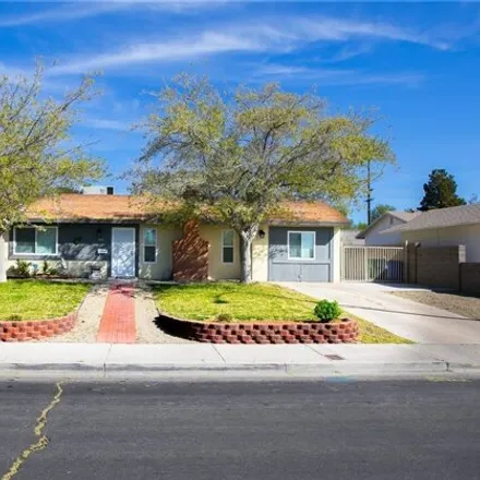 Rent this 3 bed house on Adams Boulevard in Boulder City, NV