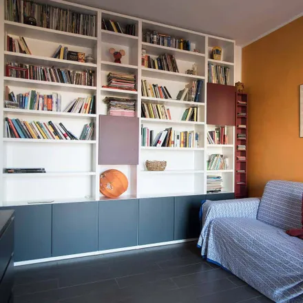 Rent this 1 bed apartment on Via Luigi Bertelli 16 in 20127 Milan MI, Italy