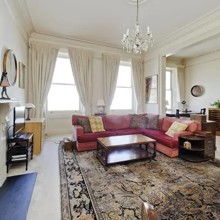 Rent this 2 bed apartment on Furse House in 35/49 Queen's Gate Terrace, London