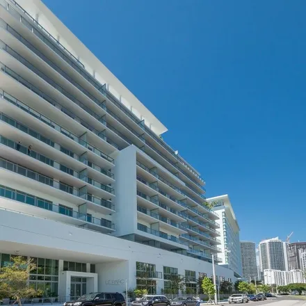 Buy this 2 bed condo on Novotel Miami Brickell in 1500 Southwest 1st Avenue, Miami