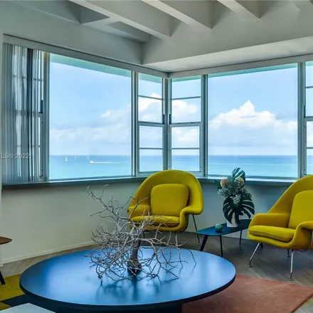 Image 9 - Imperial House, 5255 Collins Avenue, Miami Beach, FL 33140, USA - Condo for rent