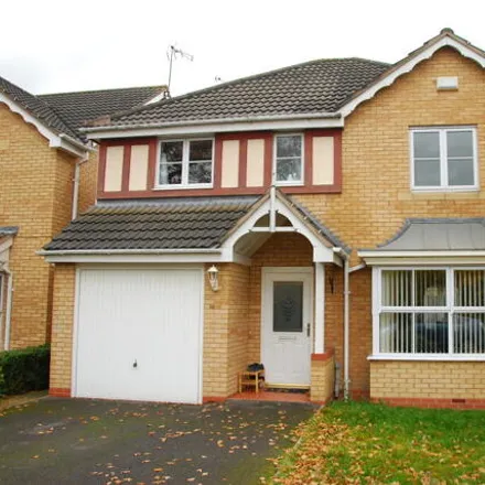 Rent this 4 bed house on Canal Side in Exhall, CV6 6RB