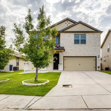 Rent this 4 bed house on Fisherman Sky in San Antonio, TX 78244