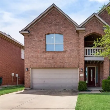 Rent this 4 bed house on 1500 Grassy View Drive in Fort Worth, TX 76131