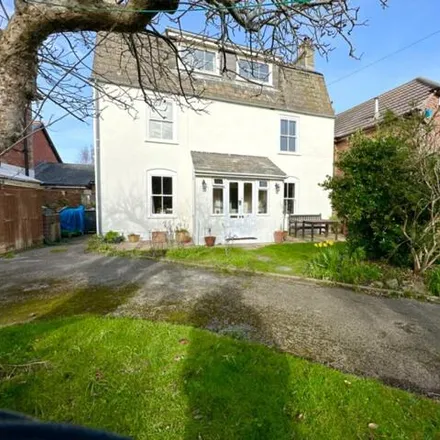 Buy this 5 bed house on The Heritage Bed and Breakfast in 8 East Street, Chickerell