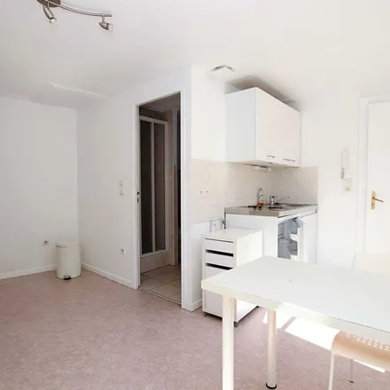 Rent this 1 bed apartment on unnamed road in Metz, France