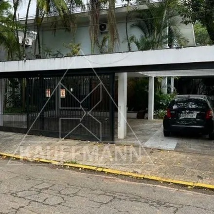Buy this 3 bed house on Rua Macau in Indianópolis, São Paulo - SP