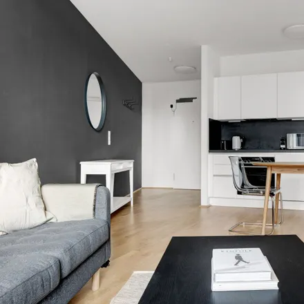 Rent this 1 bed apartment on BelView Apartments in Canettistraße, 1100 Vienna