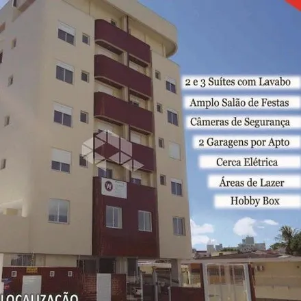 Buy this 3 bed apartment on Rua Joaquim Nabuco (06) in Rua Joaquim Nabuco, Capoeiras