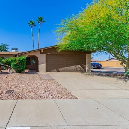 Rent this 3 bed house on 4602 West Townley Avenue in Glendale, AZ 85302
