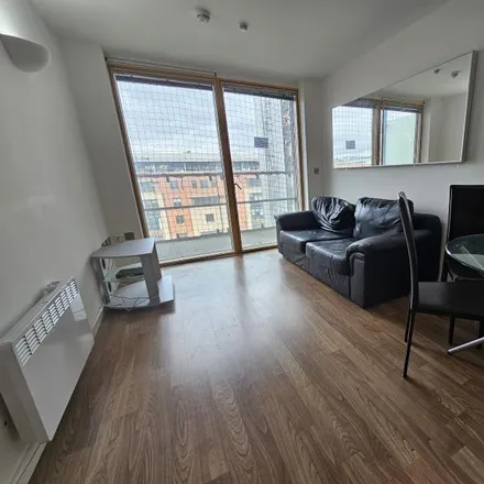 Rent this 2 bed apartment on 6 Wellington Place in Leeds, LS1 4AP