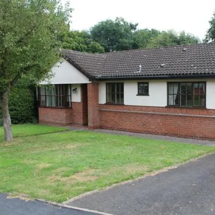 Buy this 2 bed house on Mill Farm Drive in Telford, TF3 2NA