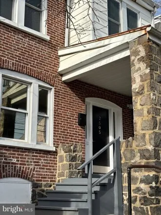 Buy this 4 bed house on 2527 North Market Street in Wilmington, DE 19802