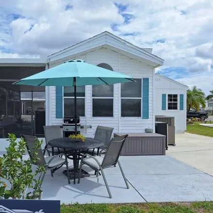 Buy this studio apartment on Indiana Drive in Charlotte County, FL 33953