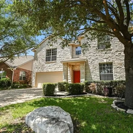 Image 2 - 8107 Campeche Bay Pl, Round Rock, Texas, 78681 - House for sale