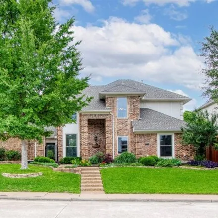 Buy this 4 bed house on 5830 Buffridge Trail in Dallas, TX 75252