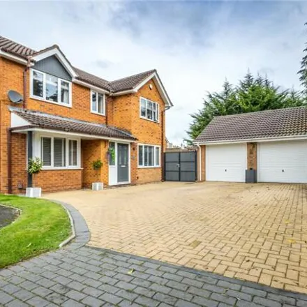 Buy this 5 bed house on Woodhall Close in Wrockwardine, TF5 0PD