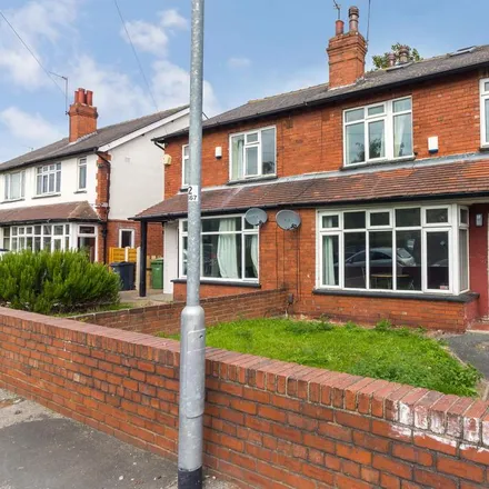 Image 2 - 48 St. Anne's Drive, Leeds, LS4 2RZ, United Kingdom - House for rent