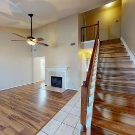 Rent this 3 bed apartment on 14214 Heather Falls Way in Bay Glen, Houston