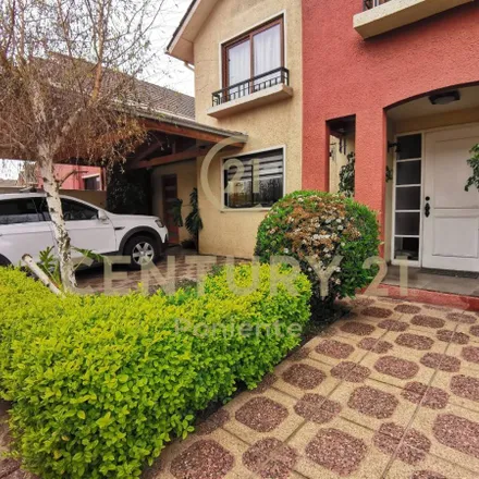 Rent this 5 bed house on Canal Trinidad in 925 2307 Provincia de Santiago, Chile