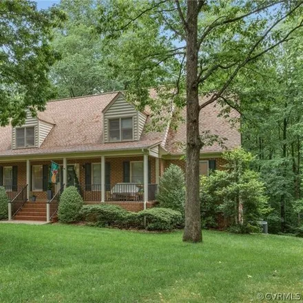 Buy this 4 bed house on 9222 Sentry Station Road in Mechanicsville, VA 23116