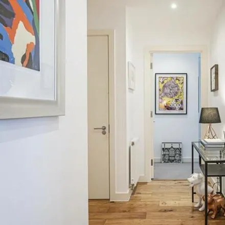 Buy this 2 bed apartment on Regalia Point in 30 Palmers Road, London