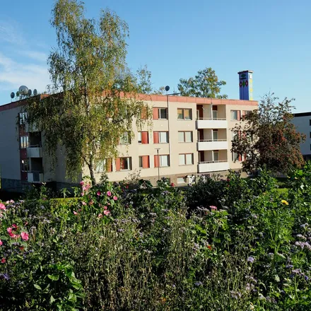 Rent this 1 bed apartment on Nyhemsgatan in 641 36 Katrineholm, Sweden