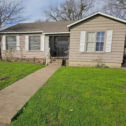 Rent this 1 bed house on 6533 Latta Street in Dallas, TX 75227