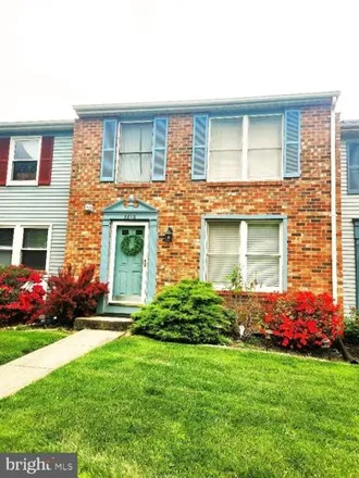 Image 1 - 3804 Old Baltimore Drive, Cherry Valley, Olney, MD 20832, USA - House for rent