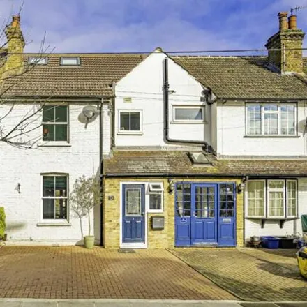 Buy this 4 bed house on 44 St George's Road in London, TW9 2LE