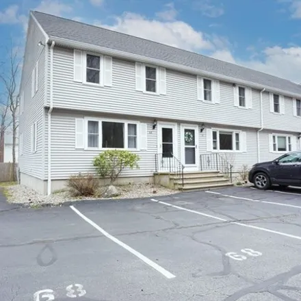 Buy this 2 bed townhouse on 80 Broadway in North Attleborough, MA 02760