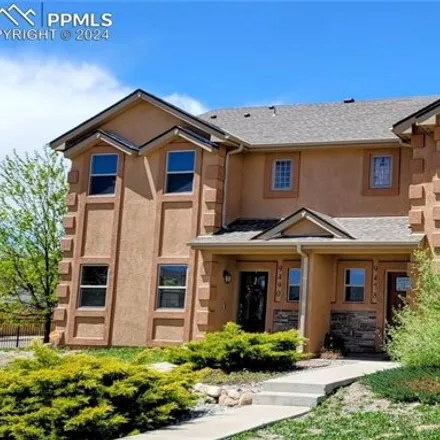Image 2 - 9498 Mosaic Heights, Fountain, CO 80817, USA - House for sale