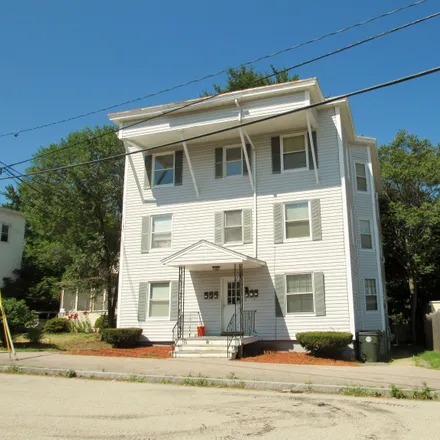 Buy this 6 bed townhouse on 68 Laval Street in Manchester, NH 03102
