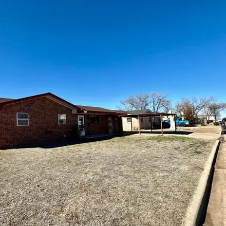 Buy this 4 bed house on 733 North Hale Avenue in Tulia, TX 79088