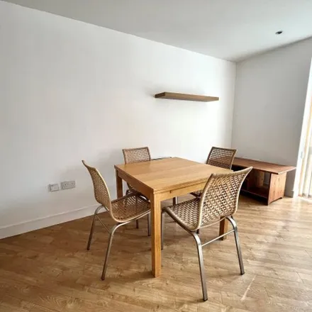 Rent this 2 bed apartment on Granville Street Goods Tunnel in Holliday Street, Park Central