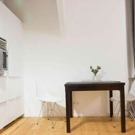 Rent this 1 bed apartment on Danziger Straße 137 in 10407 Berlin, Germany