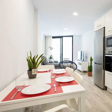 Rent this 2 bed apartment on Las Palmas de Gran Canaria in Las Palmas, Spain