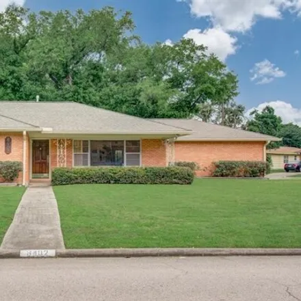 Buy this 3 bed house on 8402 Lorrie Drive in Houston, TX 77025