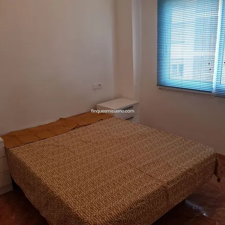Rent this 3 bed apartment on 4 Garrofers in Avinguda de Catalunya, 43001 Tarragona