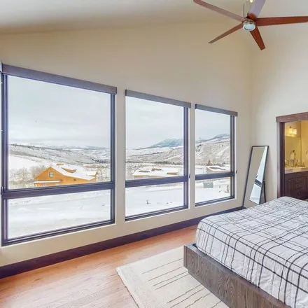 Rent this 4 bed house on Silverthorne in CO, 80497