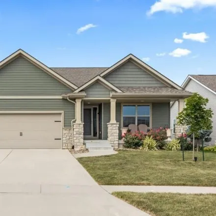 Buy this 4 bed house on 628 Northwest Autumn Crest Drive in Ankeny, IA 50023