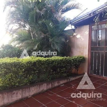 Buy this 3 bed house on Rua Fagundes Varela in Neves, Ponta Grossa - PR