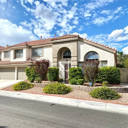 Image 1 - 7628 Spruce Run Court, Las Vegas, NV 89128, USA - House for rent