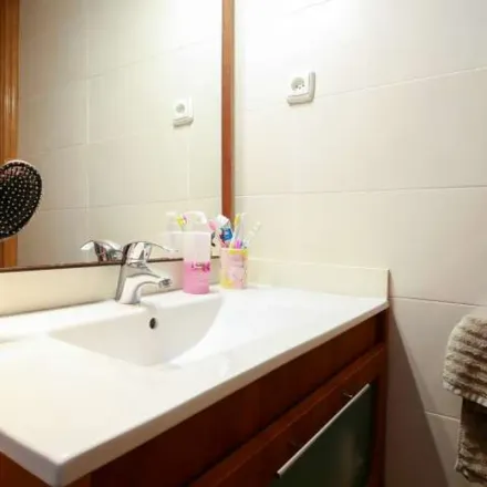 Rent this 1 bed apartment on Avinguda del Masnou in 08905 l'Hospitalet de Llobregat, Spain